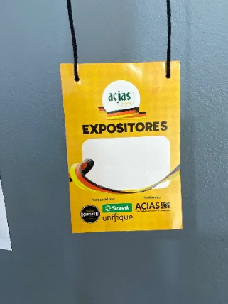 Adesivo / etiqueta